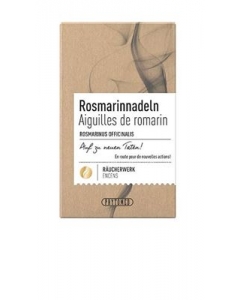 PHYTOMED Rosmarinnadeln Räucherwerk Karton 15 g
