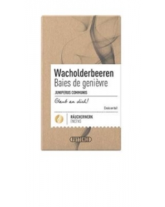 PHYTOMED Wacholderbeeren Räucherwerk Karton 20 g
