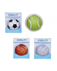 HERBORISTERIA Coolpack Kühlkissen Sports