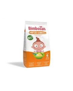 BIMBOSAN Bio Hafer-Dinkel refill Btl 300 g