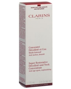 CLARINS MULTI INTENS Decolleté & Cou 75 ml