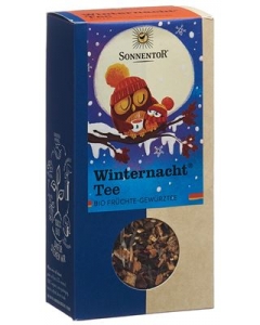 SONNENTOR Winternacht Tee offen BIO 100 g