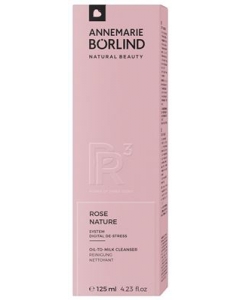 BÖRLIND ROSE NATURE Oil to Milk Cleanser 125 ml