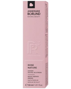 BÖRLIND ROSE NATURE Night Repair Drops 30 ml