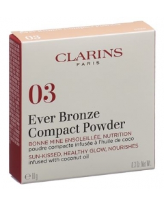 CLARINS Everbronz Compact No 03