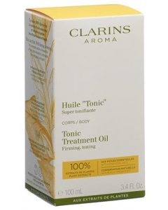 CLARINS AROMA Huile C Tonic 100 ml