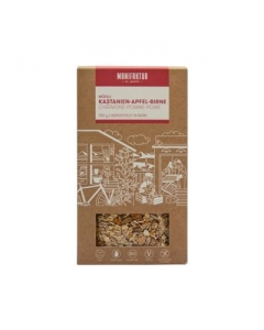 MANIFAKTUR Müesli Kastanien-Apfel-Birne Bio 350 g