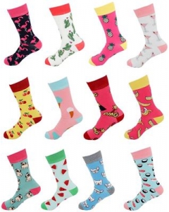 ANTONIO Lady Crazy Socks 1 Paar