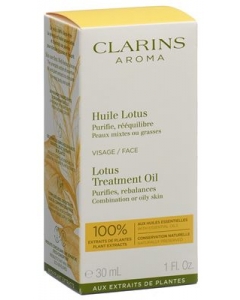 CLARINS Huile Lotus re 22 30 ml