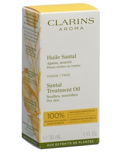 CLARINS Huile Santal re 22 30 ml