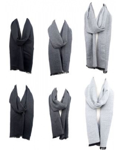 ANTONIO Schals Herren Uni