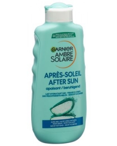 AMBRE SOLAIRE After Sun Ber Feuchtig-Milch 200 ml