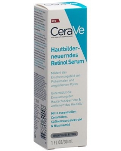 CERAVE Hautbilderneuernd Retinol Serum Disp 30 ml