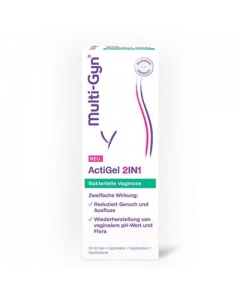 MULTI-GYN ActiGel 2IN1 Tb 50 ml