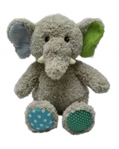 WARMIES Wärme-Stofftier Baby-Elefant