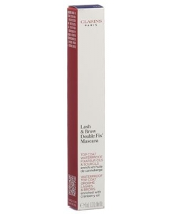 CLARINS Double Fix Mascara No 01