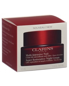 CLARINS MULTI INTENS Crème Nuit PS 50 ml