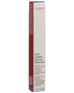 CLARINS Masc SOS Lashes Serum No 01