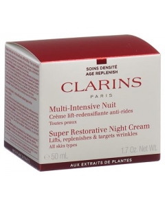 CLARINS MULTI INTENS Crème Nuit TP 50 ml