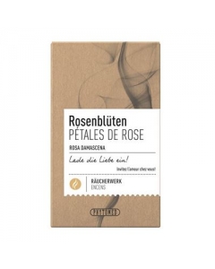 PHYTOMED Rosenblüten Räucherwerk Karton 5 g