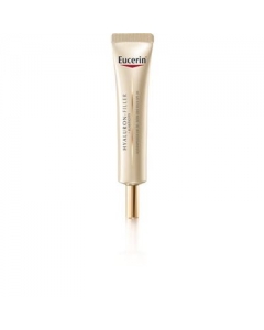 EUCERIN HYALURON-FILL+ELAST Augen LSF20 15 ml