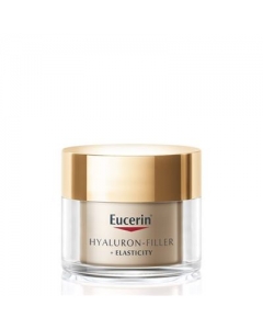 EUCERIN HYALURON-FILL+ELAST Nachtpfl Topf 50 ml