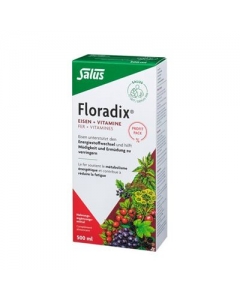 FLORADIX Eisen + Vitamine Profit Pack 500 ml