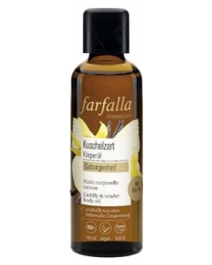 FARFALLA Körperöl Geborgenheit Kuschelzart 75 ml