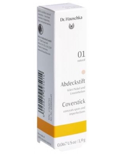 DR. HAUSCHKA Abdeckstift 01 natural 1.9 g