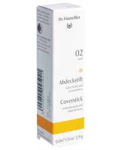 DR. HAUSCHKA Abdeckstift 02 sand 1.9 g