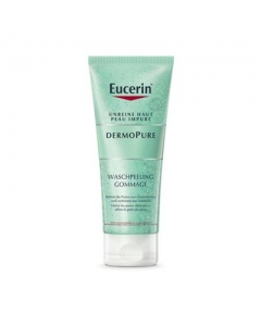 EUCERIN DermoPure Waschpeeling Tb 100 ml