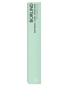 BÖRLIND Natural Curl Mascara Black
