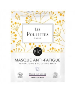 LES POULETTES Mask Revitalizing & Boosting 18 ml