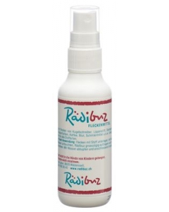 RÄDIBUZ Fleckenmittel liq Spr 75 ml