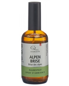AROMALIFE Alpenbrise Raumspray 100 ml