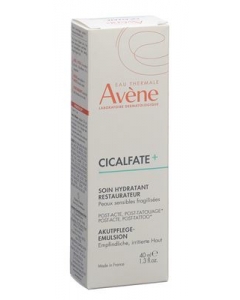AVENE Cicalfate+ Akutpflege Emulsion Tb 40 ml