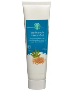 SWIDRO Weihrauch Intens Gel Tb 100 ml