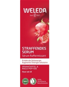 WELEDA Serum straffend Grana&Maca 30 ml
