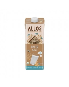 ALLOS Hafer Drink Tetra 1 lt