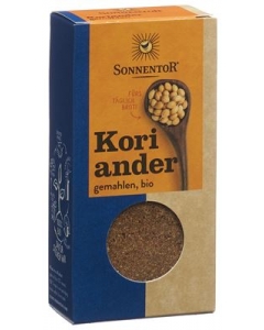 SONNENTOR Koriander gemahlen BIO 40 g