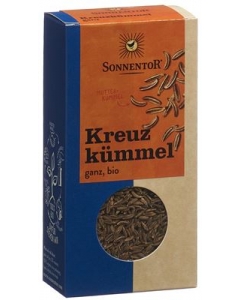 SONNENTOR Kreuzkümmel ganz BIO 40 g