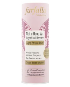 FARFALLA Alpine Rose A+ Augenfluid Boos Fl 10 ml