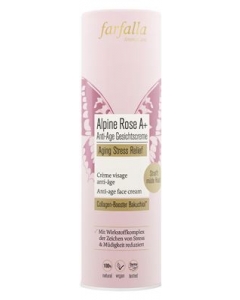 FARFALLA Alpine Rose A+ Gesichtscreme Fl 30 ml