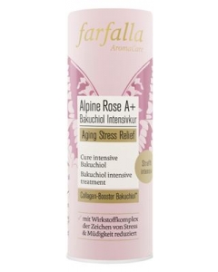 FARFALLA Alpine Rose A+ Intensivkur Fl 15 ml