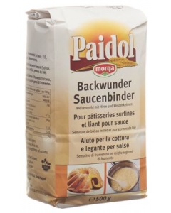 PAIDOL Weizengriess 500 g