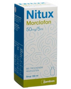 NITUX Sirup Glasfl 180 ml