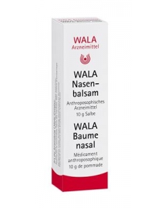 WALA Nasenbalsam Tb 10 g