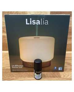 AROMALIFE Lisalia Aromavernebler
