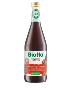 BIOTTA Tomate Bio Fl 5 dl