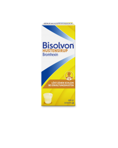 BISOLVON Hustensirup Fl 200 ml
